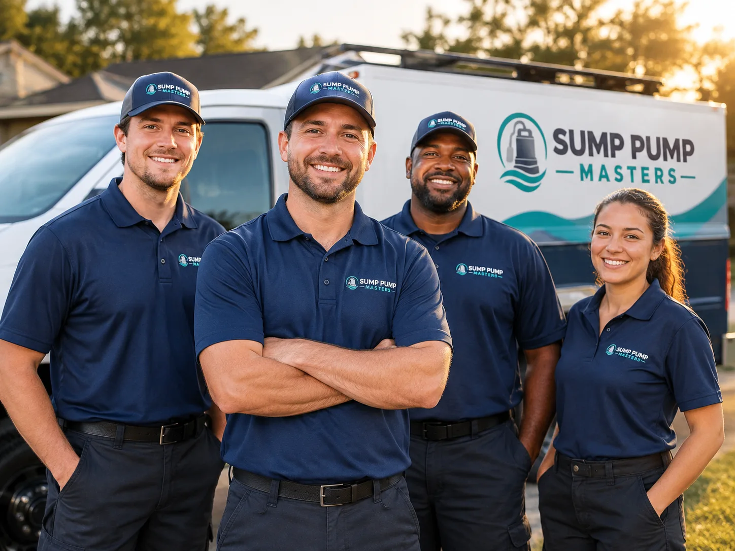 Sump Pump Repair company in Concord, AR